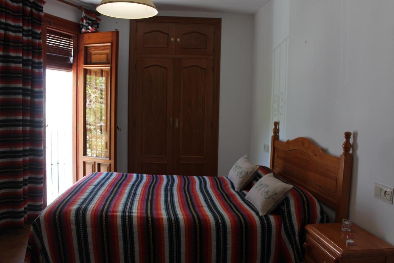 Apartamentos Rurales Rosendo: El Celindo カピレイラ エクステリア 写真