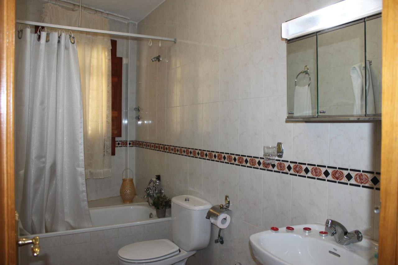 Apartamentos Rurales Rosendo: El Celindo カピレイラ エクステリア 写真