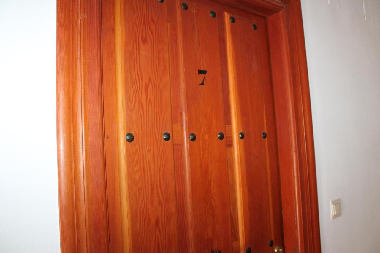 Apartamentos Rurales Rosendo: El Celindo カピレイラ エクステリア 写真