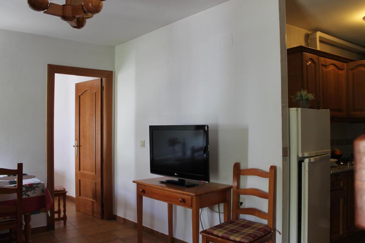 Apartamentos Rurales Rosendo: El Celindo カピレイラ エクステリア 写真