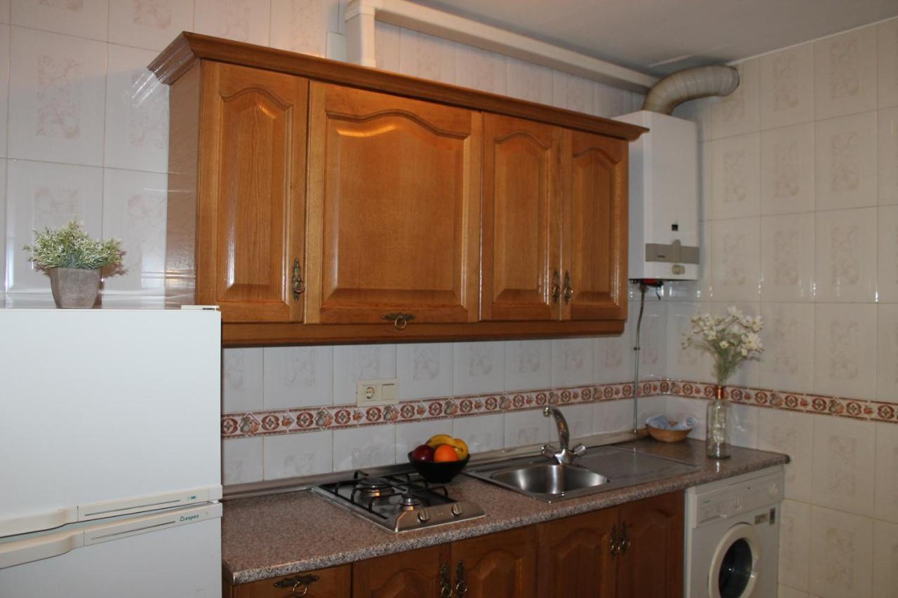 Apartamentos Rurales Rosendo: El Celindo カピレイラ エクステリア 写真